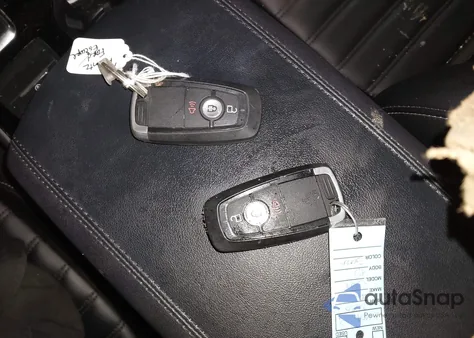 2020 Ford Edge Sel z USA, uszkodzony, nr VIN 2FMPK4J94LBB43867